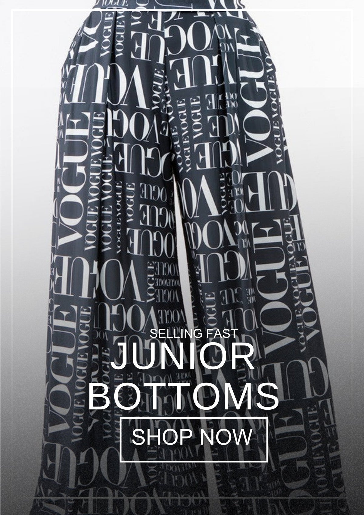Junior Bottoms