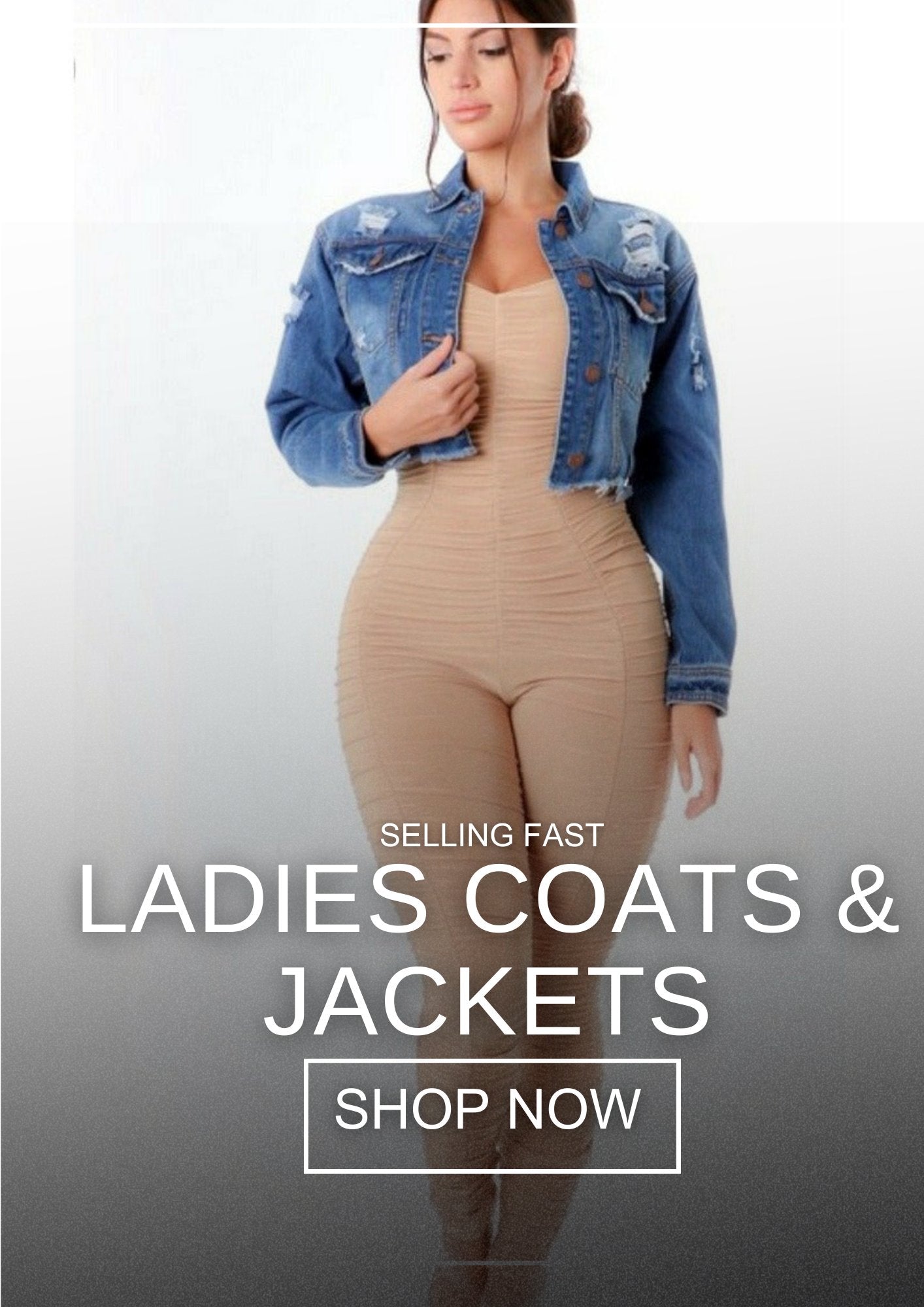 Ladies Coats & Jackets